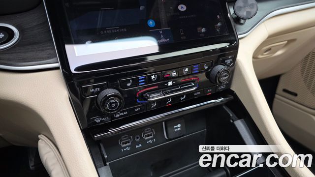 Jeep Grand Cherokee (WL) 4xe Limited 2023 — фото 17