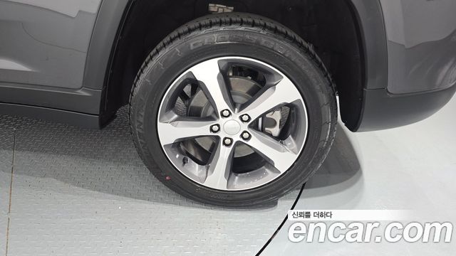 Jeep Grand Cherokee (WL) 4xe Limited 2023 — фото 21
