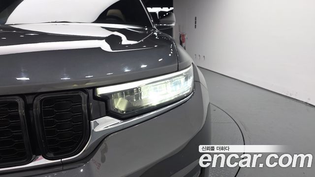 Jeep Grand Cherokee (WL) 4xe Limited 2023 — фото 22