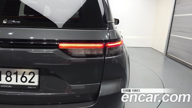 Jeep Grand Cherokee (WL) 4xe Limited 2023 — фото 23