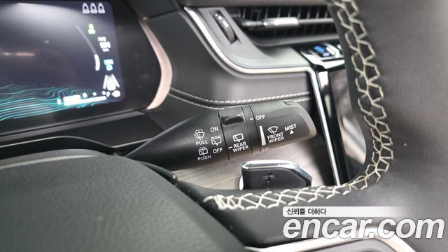 Jeep Grand Cherokee (WL) 4xe Limited 2023 — фото 30