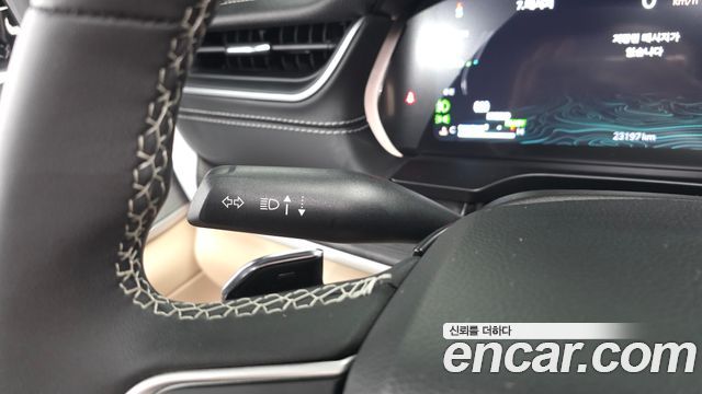 Jeep Grand Cherokee (WL) 4xe Limited 2023 — фото 31