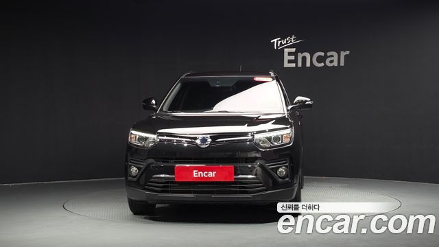 KG Mobility (SsangYong) Very New Tivoli Gasoline 1.5 2WD V3 2021 — фото 3