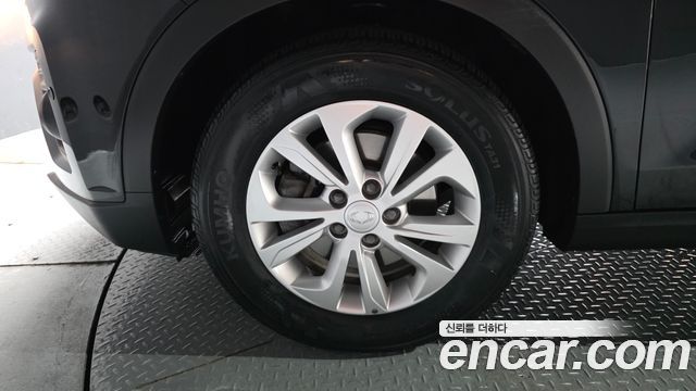 KG Mobility (SsangYong) Very New Tivoli Gasoline 1.5 2WD V3 2021 — фото 5