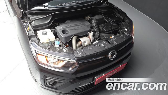 KG Mobility (SsangYong) Very New Tivoli Gasoline 1.5 2WD V3 2021 — фото 6