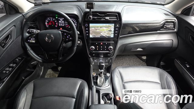 KG Mobility (SsangYong) Very New Tivoli Gasoline 1.5 2WD V3 2021 — фото 7