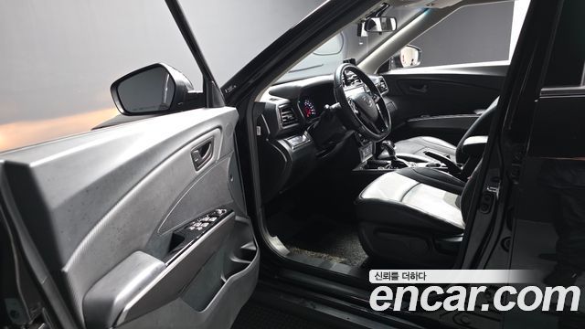 KG Mobility (SsangYong) Very New Tivoli Gasoline 1.5 2WD V3 2021 — фото 10