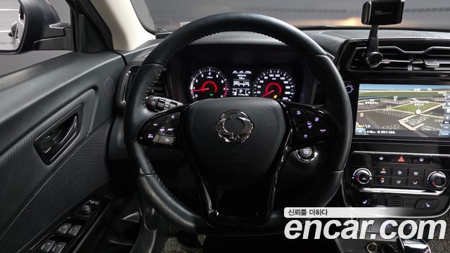 KG Mobility (SsangYong) Very New Tivoli Gasoline 1.5 2WD V3 2021 — фото 13