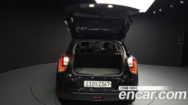 KG Mobility (SsangYong) Very New Tivoli Gasoline 1.5 2WD V3 2021 — фото 20