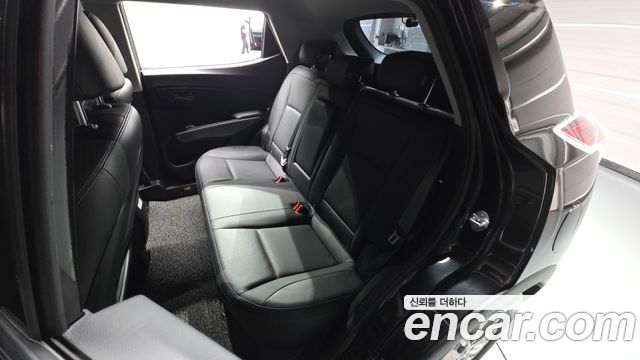 KG Mobility (SsangYong) Very New Tivoli Gasoline 1.5 2WD V3 2021 — фото 26
