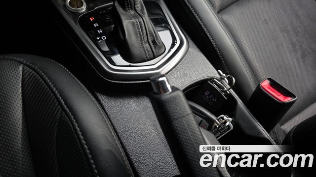 KG Mobility (SsangYong) Very New Tivoli Gasoline 1.5 2WD V3 2021 — фото 27
