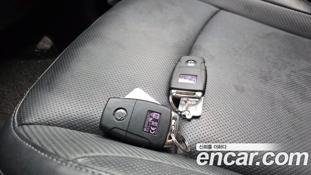 KG Mobility (SsangYong) Very New Tivoli Gasoline 1.5 2WD V3 2021 — фото 31