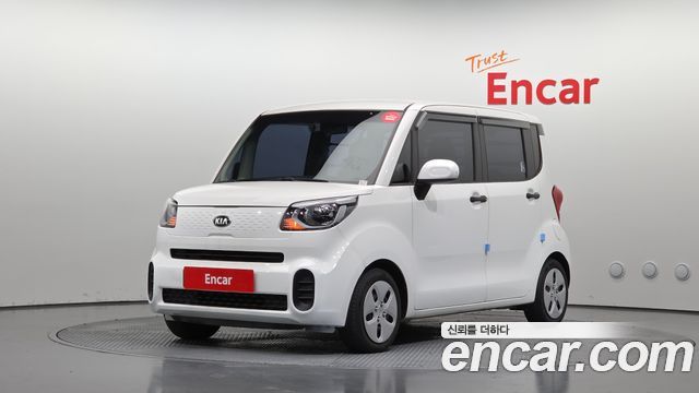 Kia Ray Van Standard