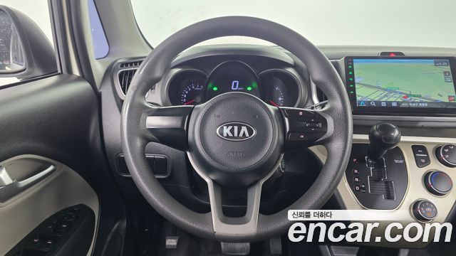 Kia Ray Van Standard 2020 — фото 15