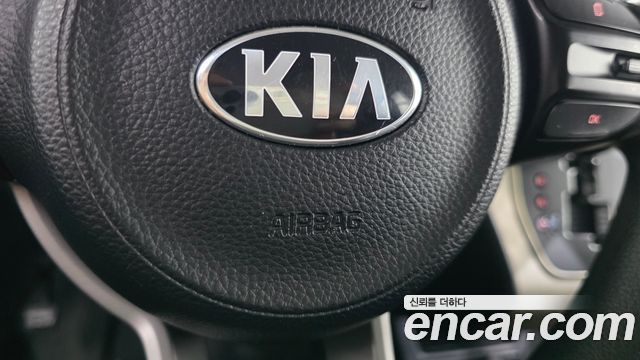 Kia Ray Van Standard 2020 — фото 17