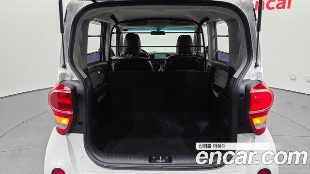 Kia Ray Van Standard 2020 — фото 18