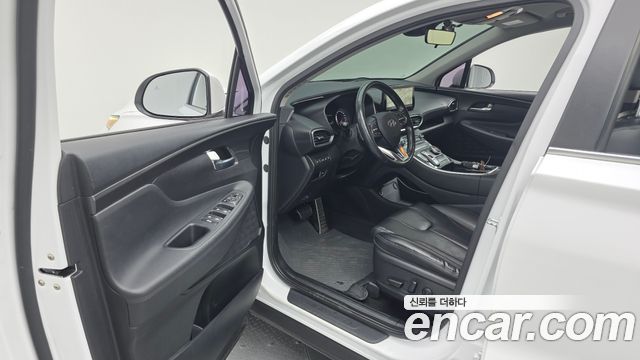 Hyundai Santa Fe Diesel 2.2 2WD Premium Choice 2021 — фото 10