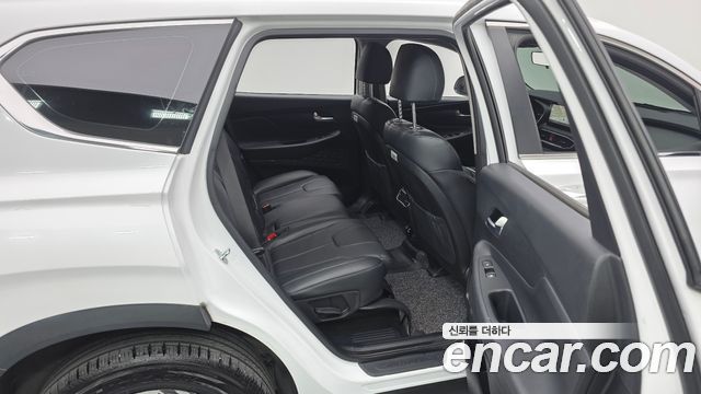 Hyundai Santa Fe Diesel 2.2 2WD Premium Choice 2021 — фото 11