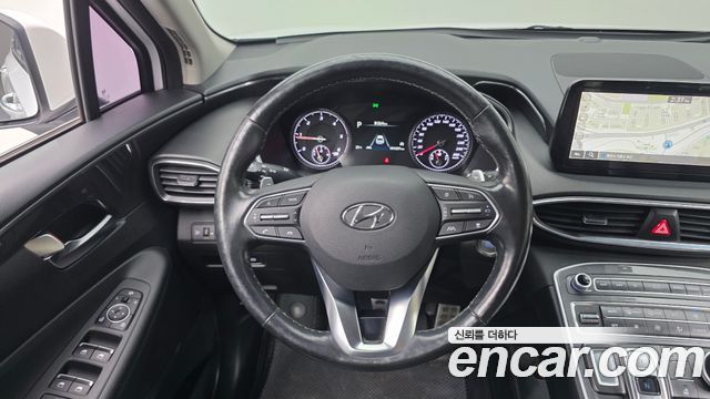 Hyundai Santa Fe Diesel 2.2 2WD Premium Choice 2021 — фото 14