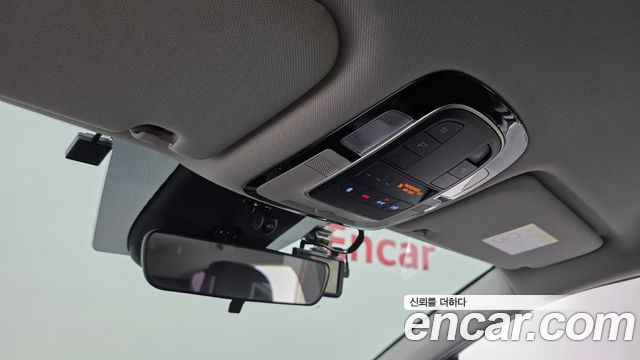 Hyundai Santa Fe Diesel 2.2 2WD Premium Choice 2021 — фото 18