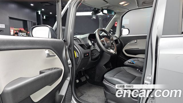 Kia Ray Van 2-Seater Prestige Special 2024 — фото 10