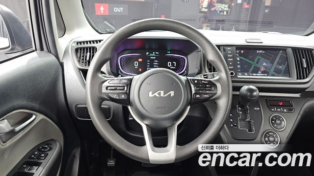 Kia Ray Van 2-Seater Prestige Special 2024 — фото 14