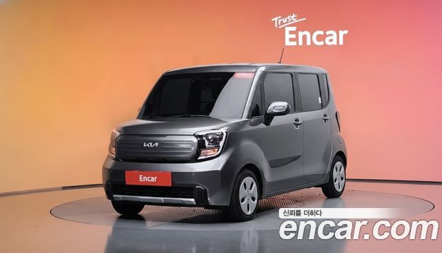 Kia Ray Van 2-Seater Prestige Special 2024 — фото 1