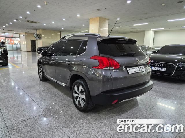 Peugeot 2008 1.6 BlueHDi Feline 2016 — фото 3