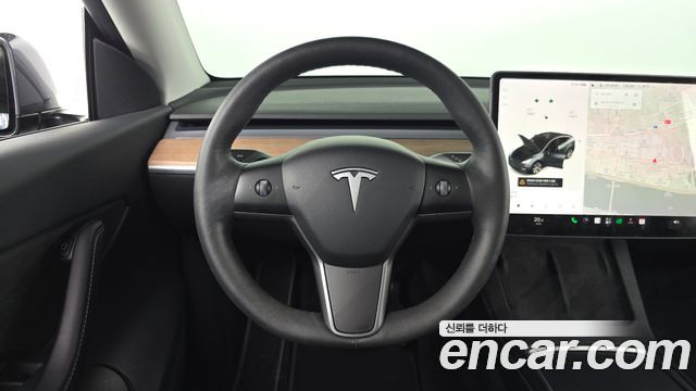 Tesla Model Y Long Range AWD 2021 — фото 13