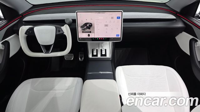 Tesla Model Y Long Range AWD 2025 — фото 7