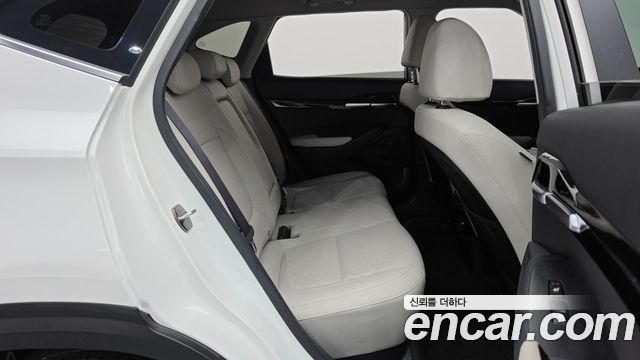 Kia Seltos Gasoline 1.6 Turbo 2WD Signature 2022 — фото 11