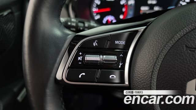 Kia Seltos Gasoline 1.6 Turbo 2WD Signature 2022 — фото 16