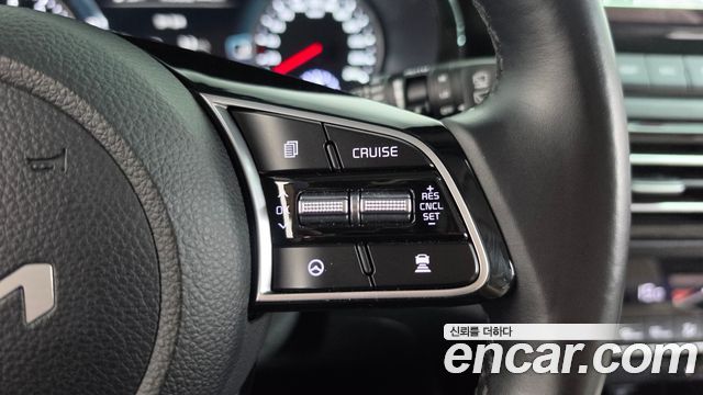 Kia Seltos Gasoline 1.6 Turbo 2WD Signature 2022 — фото 17