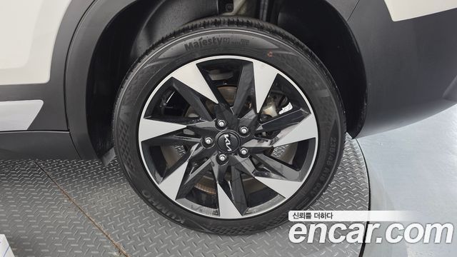 Kia Seltos Gasoline 1.6 Turbo 2WD Signature 2022 — фото 21