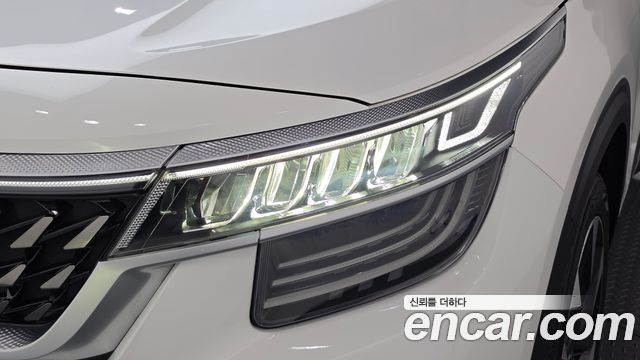 Kia Seltos Gasoline 1.6 Turbo 2WD Signature 2022 — фото 22