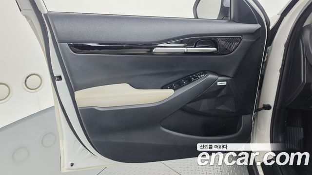 Kia Seltos Gasoline 1.6 Turbo 2WD Signature 2022 — фото 24