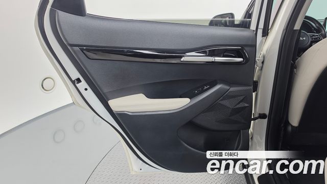 Kia Seltos Gasoline 1.6 Turbo 2WD Signature 2022 — фото 25