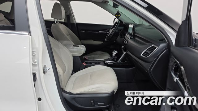 Kia Seltos Gasoline 1.6 Turbo 2WD Signature 2022 — фото 26
