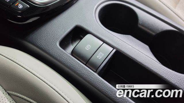 Kia Seltos Gasoline 1.6 Turbo 2WD Signature 2022 — фото 29