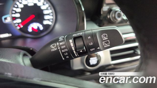 Kia Seltos Gasoline 1.6 Turbo 2WD Signature 2022 — фото 30
