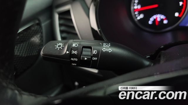 Kia Seltos Gasoline 1.6 Turbo 2WD Signature 2022 — фото 41
