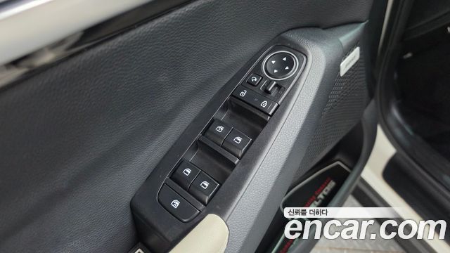 Kia Seltos Gasoline 1.6 Turbo 2WD Signature 2022 — фото 43