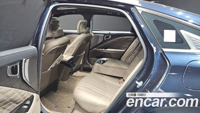 Kia K8 Hybrid Signature 2022 — фото 11
