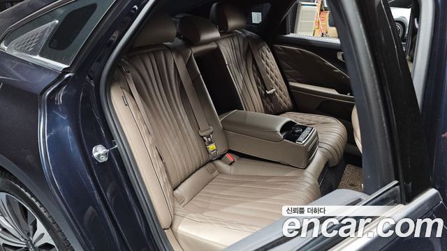 Kia K8 Hybrid Signature 2022 — фото 12