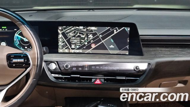 Kia K8 Hybrid Signature 2022 — фото 13