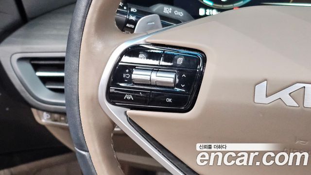 Kia K8 Hybrid Signature 2022 — фото 16