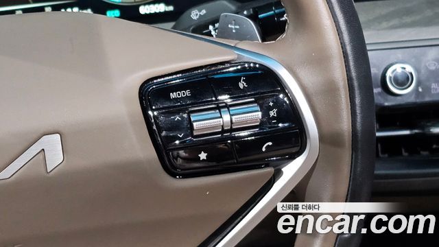 Kia K8 Hybrid Signature 2022 — фото 17