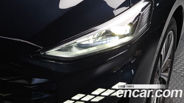 Kia K8 Hybrid Signature 2022 — фото 22