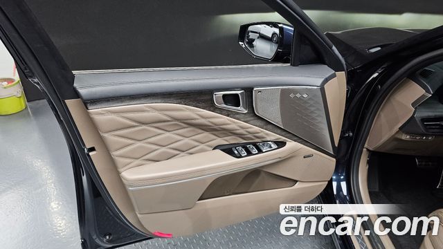 Kia K8 Hybrid Signature 2022 — фото 24