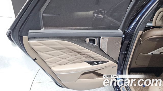 Kia K8 Hybrid Signature 2022 — фото 25